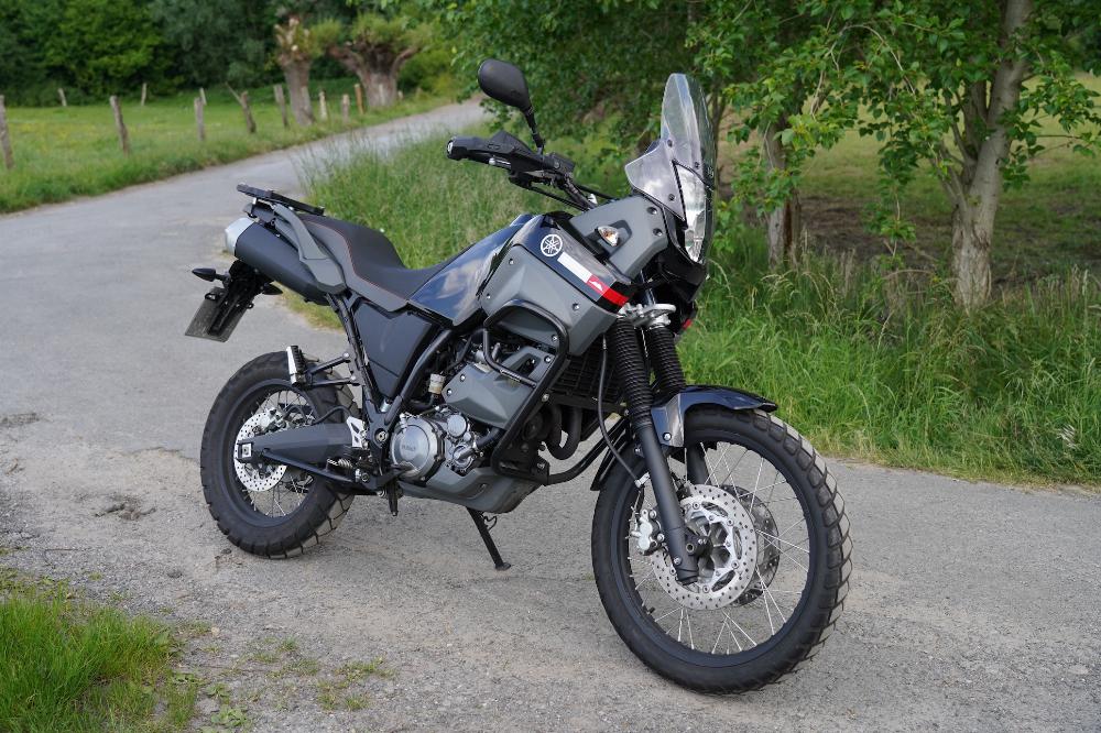 Motorrad verkaufen Yamaha XT 660 Ténéré Ankauf